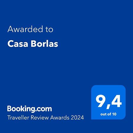 Casa Borlas Bierge Exterior photo