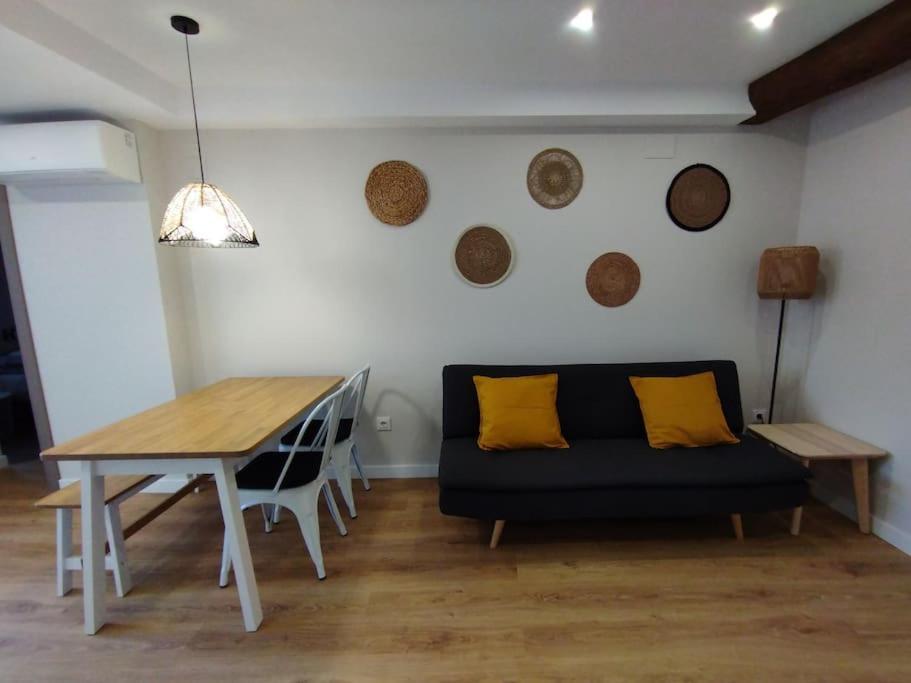 Casa Borlas Bierge Exterior photo
