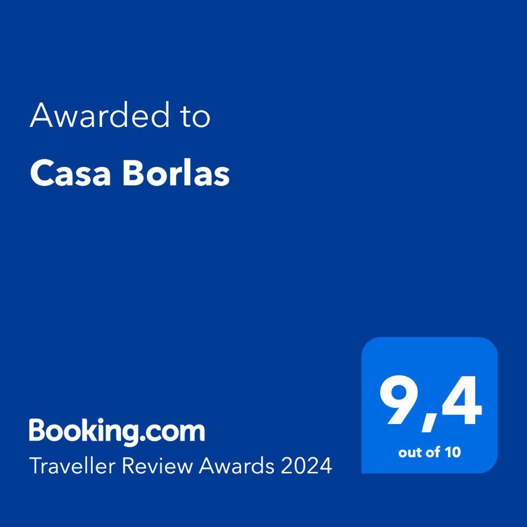 Casa Borlas Bierge Exterior photo